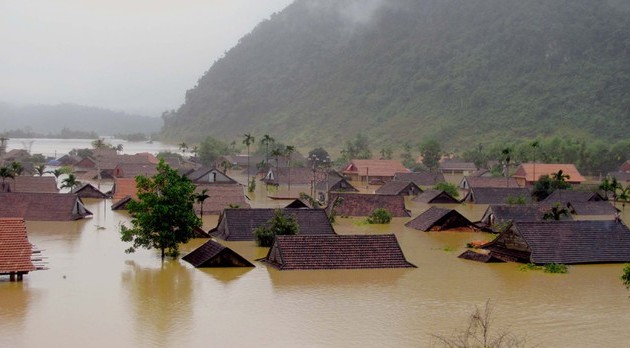 Desa Tan Hoa dari Sebagai Pusat Banjir Provinsi Quang Binh Menjadi Desa Wisata Terbaik di Dunia
