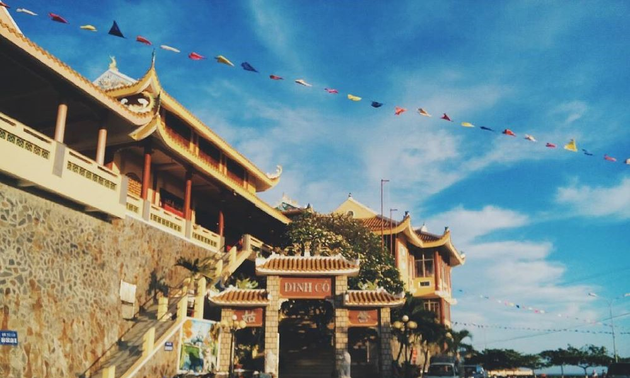 Festival Dinh Co-Long Hai: Sorotan untuk Menarik Wisatawan di Provinsi Ba Ria-Vung Tau