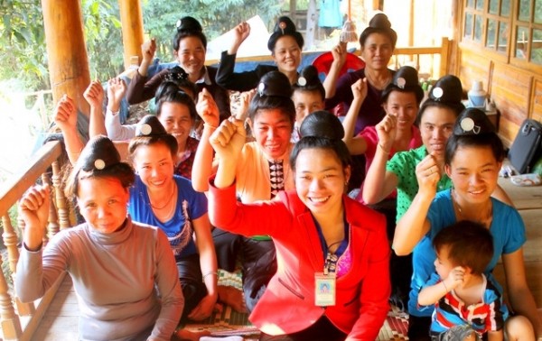Mendorong Kesetaraan Gender di Daerah Pemukiman Warga Etnis Minoritas dan Daerah Pegunungan