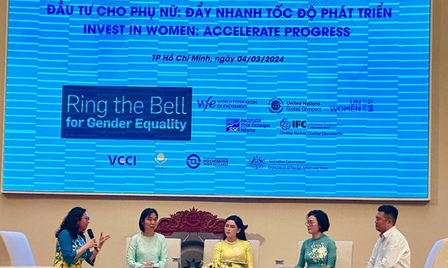 Vietnam Memastikan Kesetaraan Gender