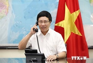 Vietnam, France to boost strategic partnership 