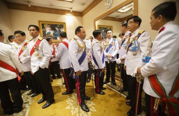 Thailand’s NLA passes 2015 draft budget 