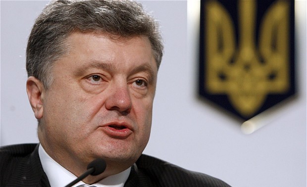 Ukraine dissolves parliament, set date for early elections