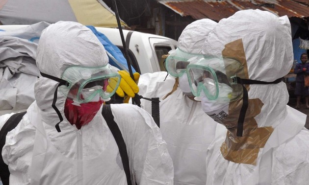Ebola death toll surpasses 2,800