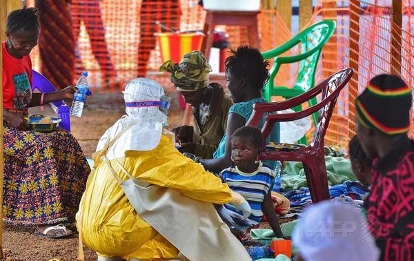 WHO warns of Ebola spread