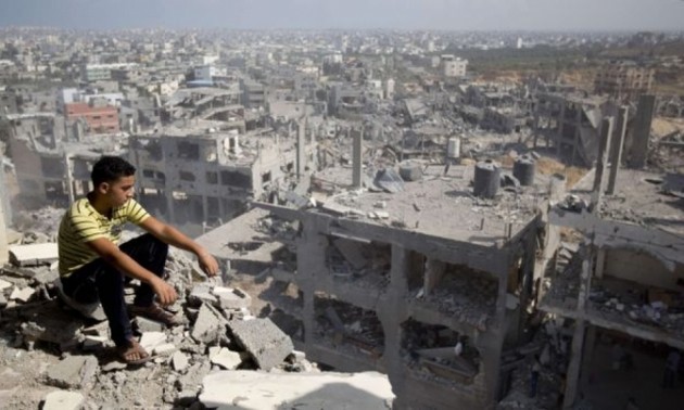 Gaza peace talks to resume in October