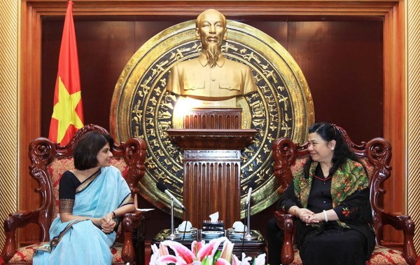 UN hails Vietnam in ensuring gender equality 