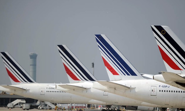 Air France’s pilots end strike