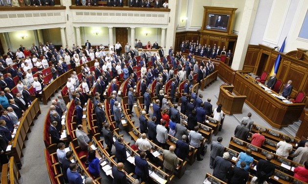 Candidate registration for Ukraine’s parliamentary elections completes