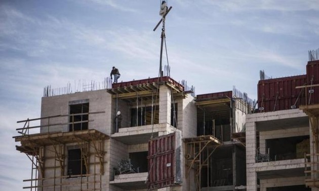 Israel builds 200 more settlements in east Jerusalem