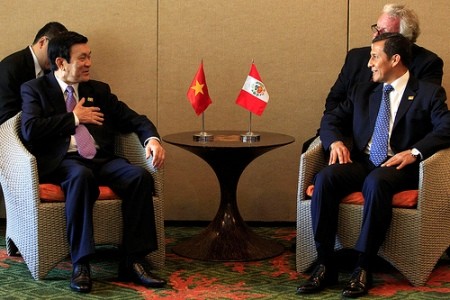 Peru, Vietnam to celebrate 20th anniversary of diplomatic ties