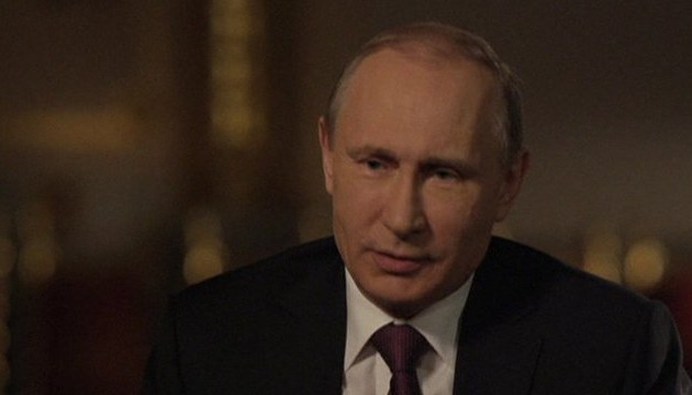 Russia’s Putin: War with Ukraine “unlikely” 