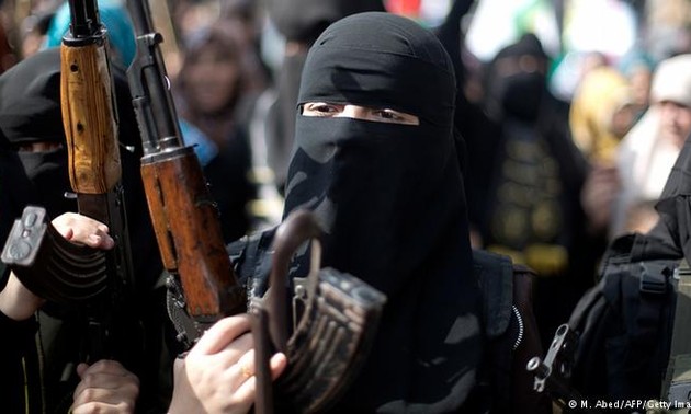 Spain busts female jihadist recruiting network 