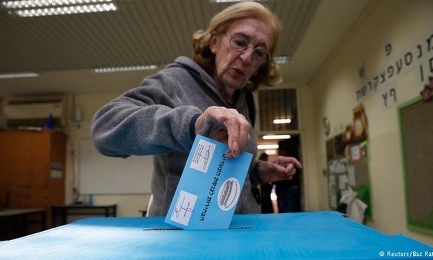 Israeli Parliamentary election opens