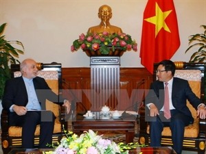Vietnam, Iran to enhance friendship and multifaceted cooperation  