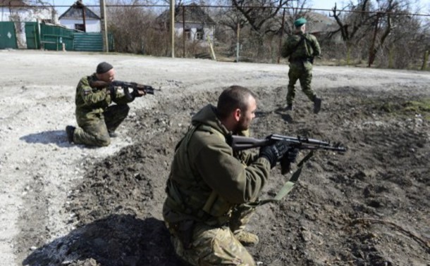 Normandy Quartet disagree on resolving conflict in eastern Ukraine 