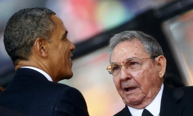 Obama, Cuban President “to interact” at Panama meeting