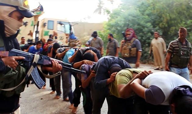 IS abducts 120 students in Iraq