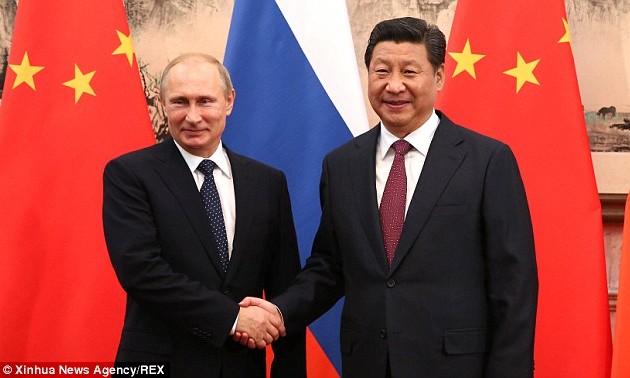 China, Russia hold first Northeast Asia security consultation 