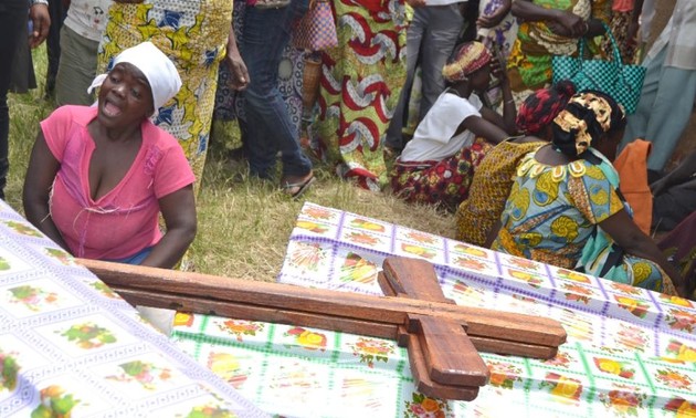 Congo massacres kill 23 people 