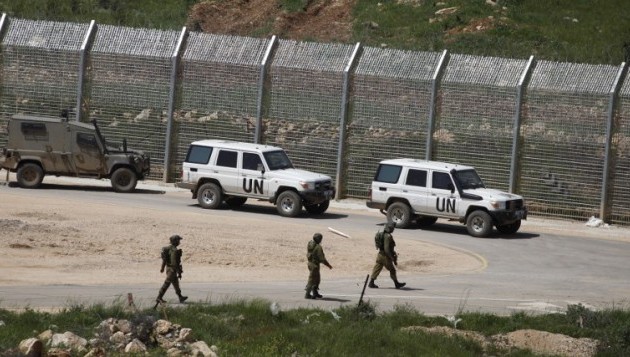 Israel establishes military zone across Syria border