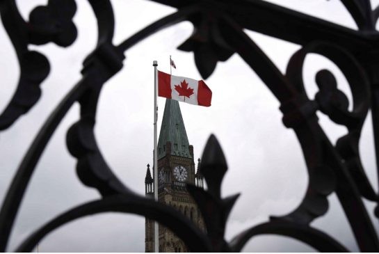 Canada government websites taken down in cyber attack