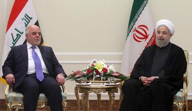 Iran pledges to support Iraq’s counter-terrorism fight