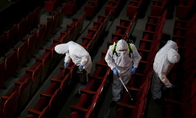 3 new MERS cases found in South Korea