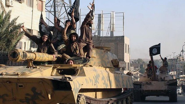 Iran, Iraq, Syria strengthen anti-IS efforts