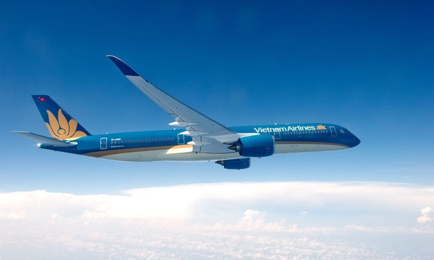 Vietnam Airlines receives Airbus A350-900 