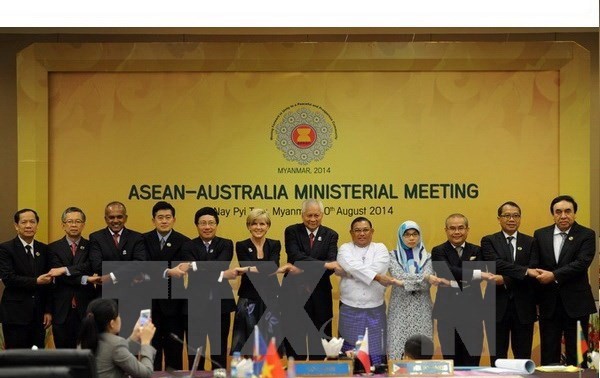 ASEAN, Australia enhance co-operation in tackling human trafficking