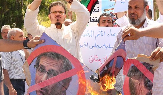 Libya: GNC rejects UN peace proposal