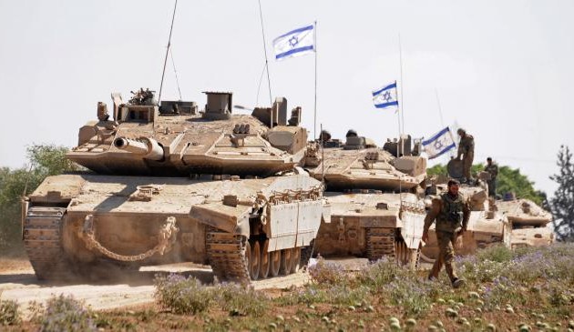 Israel holds massive surprise drill 
