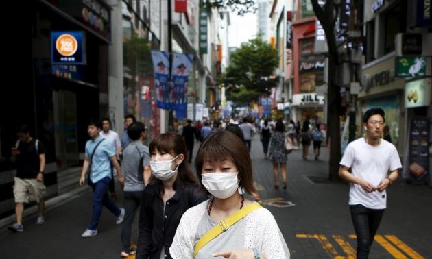 South Korea records no new MERS infection in 30 days