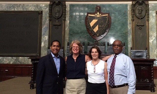 US, Cuban universities begin co-operation 