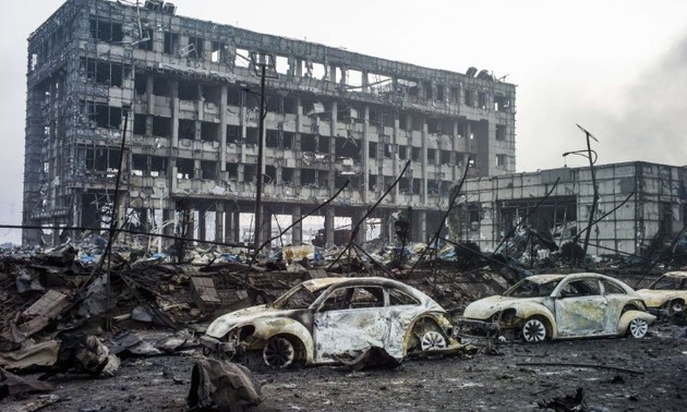 Casualties from China’s Tianjin blasts increase 