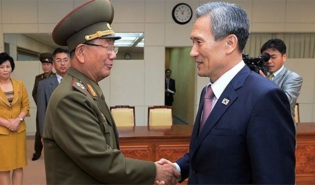 International community hails inter-Korea agreement