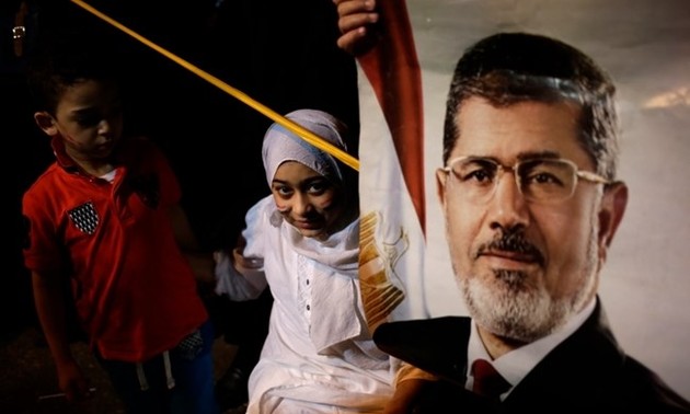 Egypt: More Morsi supporters convicted 