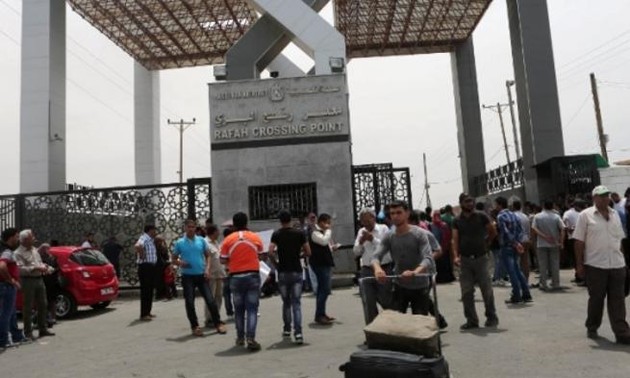 Egypt opens Rafah border one day for Hajj pilgrims 