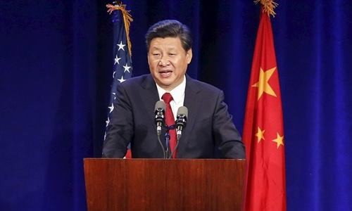 China’s President begins official visit to the US