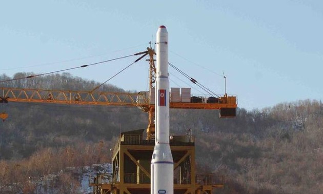 US, South Korea urge North Korea not to test missile 