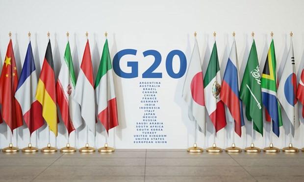 G20 ໃຫ້​ຄຳ​ໝັ້ນ​ສັນ​ຍາ​ເບີກ​ຈ່າຍ​ເງິນ​ກ່ວາ 7.000 ຕື້ USD ເພື່​ອ​ຮັບ​ມ​ື​ກັບ​ໂລກ​ລະ​ບາດ Covid – 19