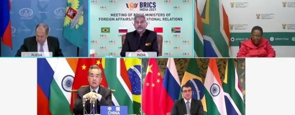 ລັດ​ຖະ​ມົນ​ຕີ​ການ​ຕ່າງ​ປະ​ເທດ ກຸ່ມ BRICS ຕັດ​ສິນ​ໃຈ​ຊຸກ​ຍູ້ ແລະ ປະ​ຕິ​ຮູບ​ລະ​ບົບຫຼາຍ​ຝ່າຍ