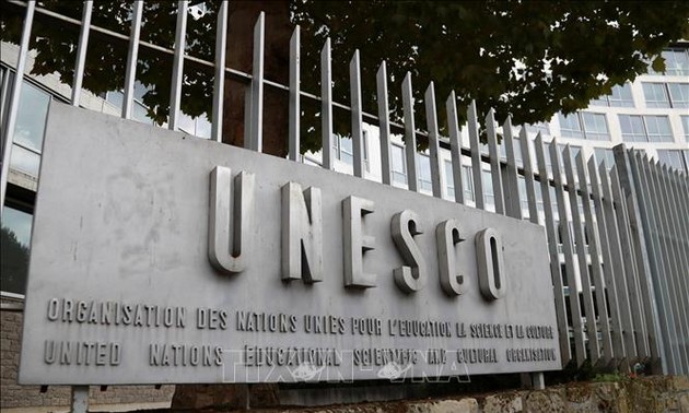 ສະ​ມັດ​ຊາ​ໃຫຍ່ UNESCO ໄຂ​ກອງ​ປະ​ຊຸມ​ຄັ້ງ​ທີ 41 ຢູ່ ປາ​ຣີ