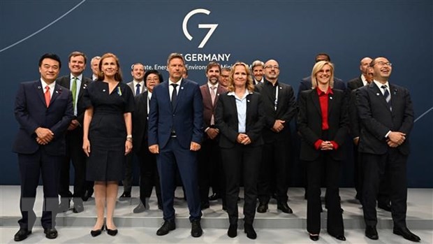 G7 ເພີ່ມ​ການ​ອຸ​ປະ​ຖຳ​ໃຫ້​ແກ່​ບັນ​ດາ​ປະ​ເທດ​ກຳ​ລັງ​ພັດ​ທະ​ນາ ເພື່ອ​ຮັບ​ມື​ກັບ​ການ​ປ່ຽນ​ແປ​ງ​ຂອງ ດິນ​ຟ້າ​ອາ​ກາດ