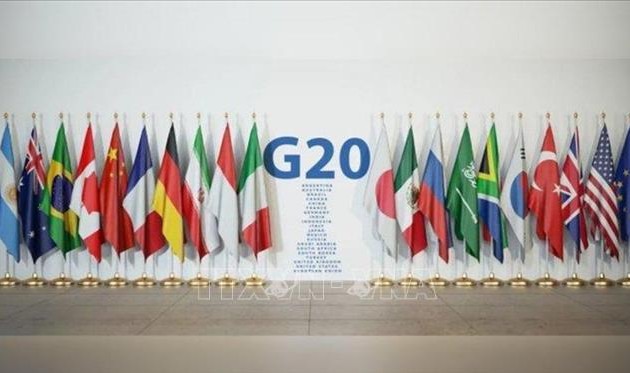 ທ່ານ​ເລ​ຂາ​ທິ​ການ​ໃຫຍ່ ສ​ປ​ຊ ຮຽກ​ຮ້ອງ​ໃຫ້ G20 ຮ່ວມ​ມື​ກັນເພື່ອ​ຮັບ​ມື​ກັບ​ການ​ປ່ຽນ​ແປງ​ຂອງ​ດິນ​ຟ້າ​ອາ​ກາດ