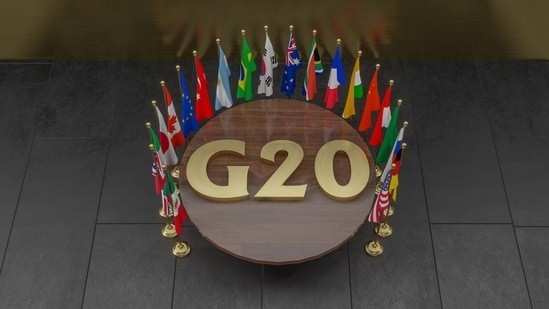 ອິນ​ເດຍ ຈັດ​ກອງ​ປະ​ຊຸມ​ຄັ້ງ​ທຳ​ອິດ​ຂອງ​ກຸ່ມ​ການ​ເງິນ G20
