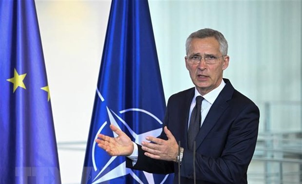 NATO ຕໍ່​ກຳ​ນົດ​ເວ​ລາ​ອາ​ຍຸ​ການ​ສຳ​ລັບ​ທ່ານ​ເລຂາ​ທິ​ການ​ໃຫຍ່ Jens Stoltenberg