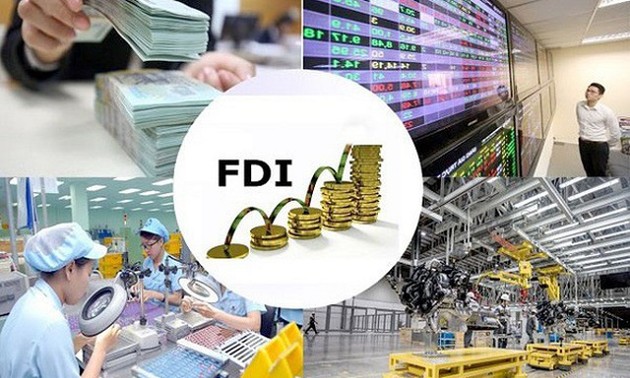 ປີ 2023 ການ​ເບີກ​ຈ່າຍ​ທຶນ FDI ບັນ​ລຸ​ລະ​ດັບ​ສະ​ຖິ​ຕິ ເກືອບ 23,2 ຕື້ USD