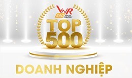 ປະກາດ Top 500 ວິສາຫະກິດເຕີບໂຕໄວທີ່ສຸດຢູ່ ຫວຽດນາມ (FAST 500)